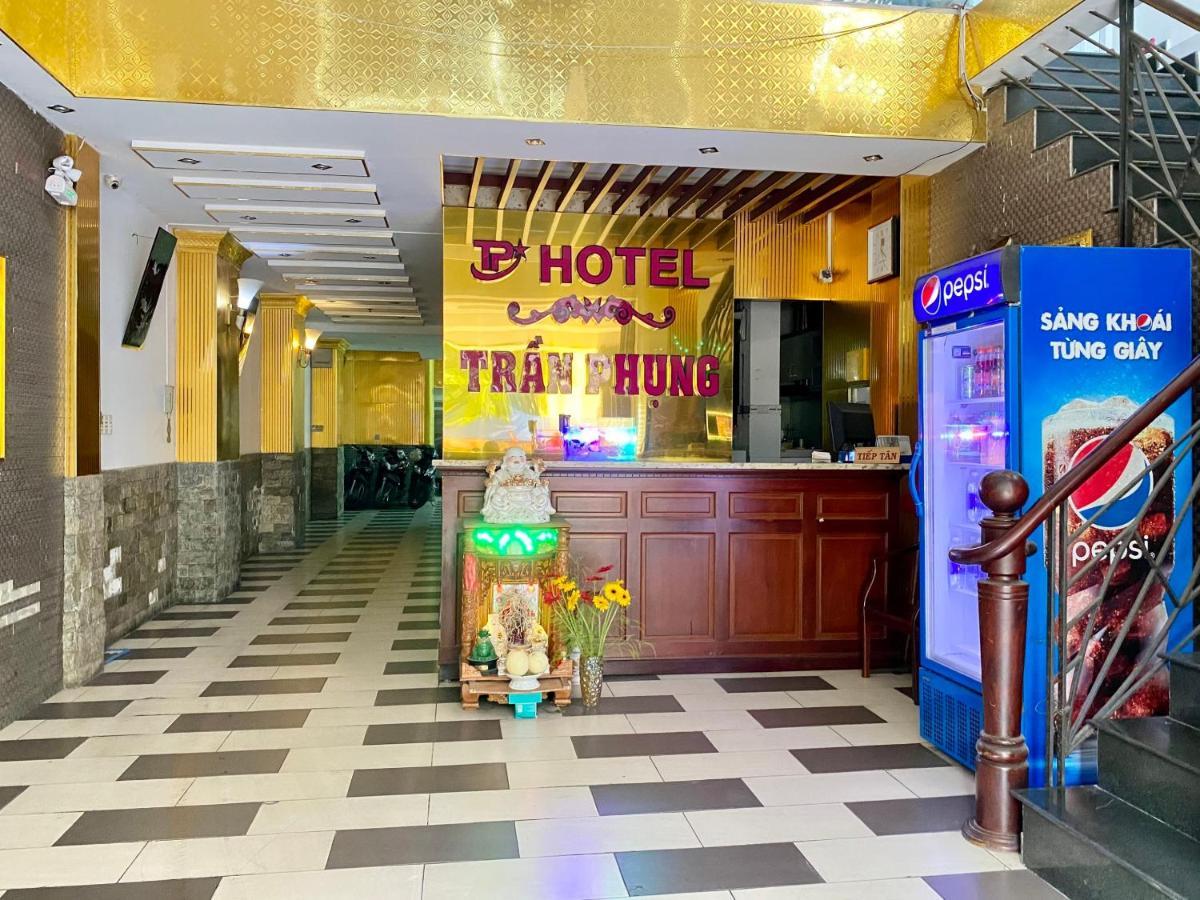 Tran Phung Hotel Хошимін Екстер'єр фото