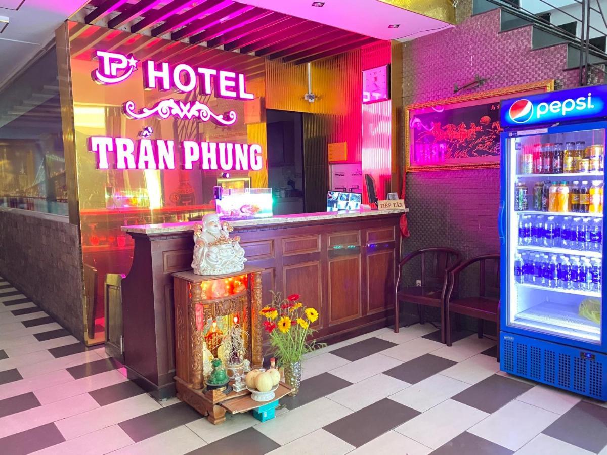 Tran Phung Hotel Хошимін Екстер'єр фото