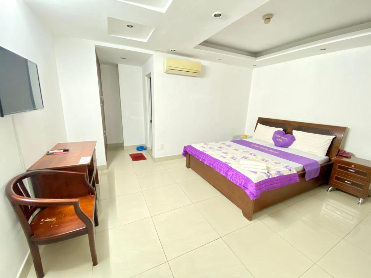 Tran Phung Hotel Хошимін Екстер'єр фото