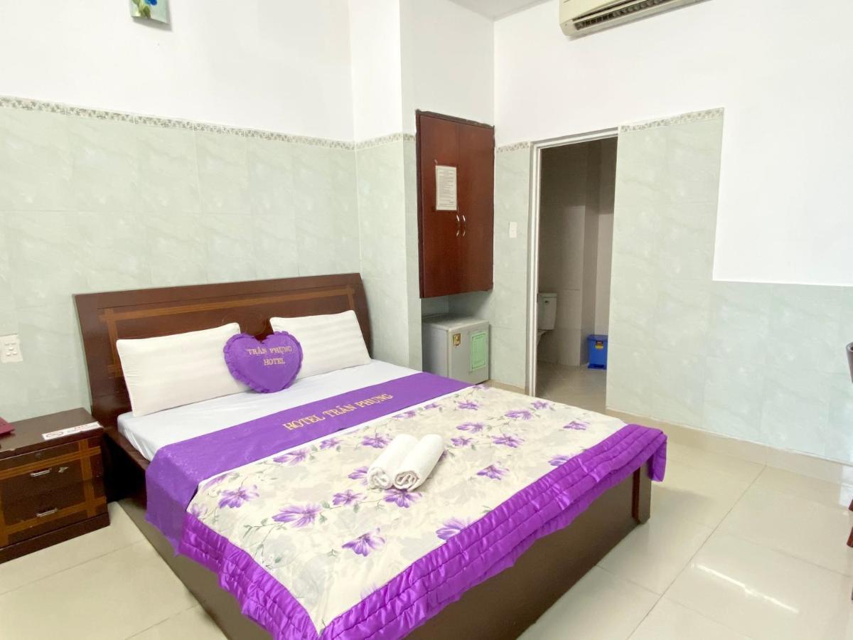 Tran Phung Hotel Хошимін Екстер'єр фото