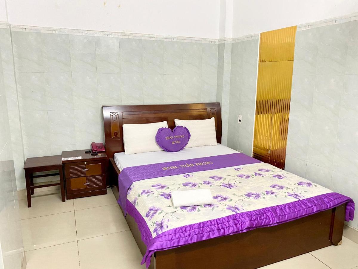 Tran Phung Hotel Хошимін Екстер'єр фото