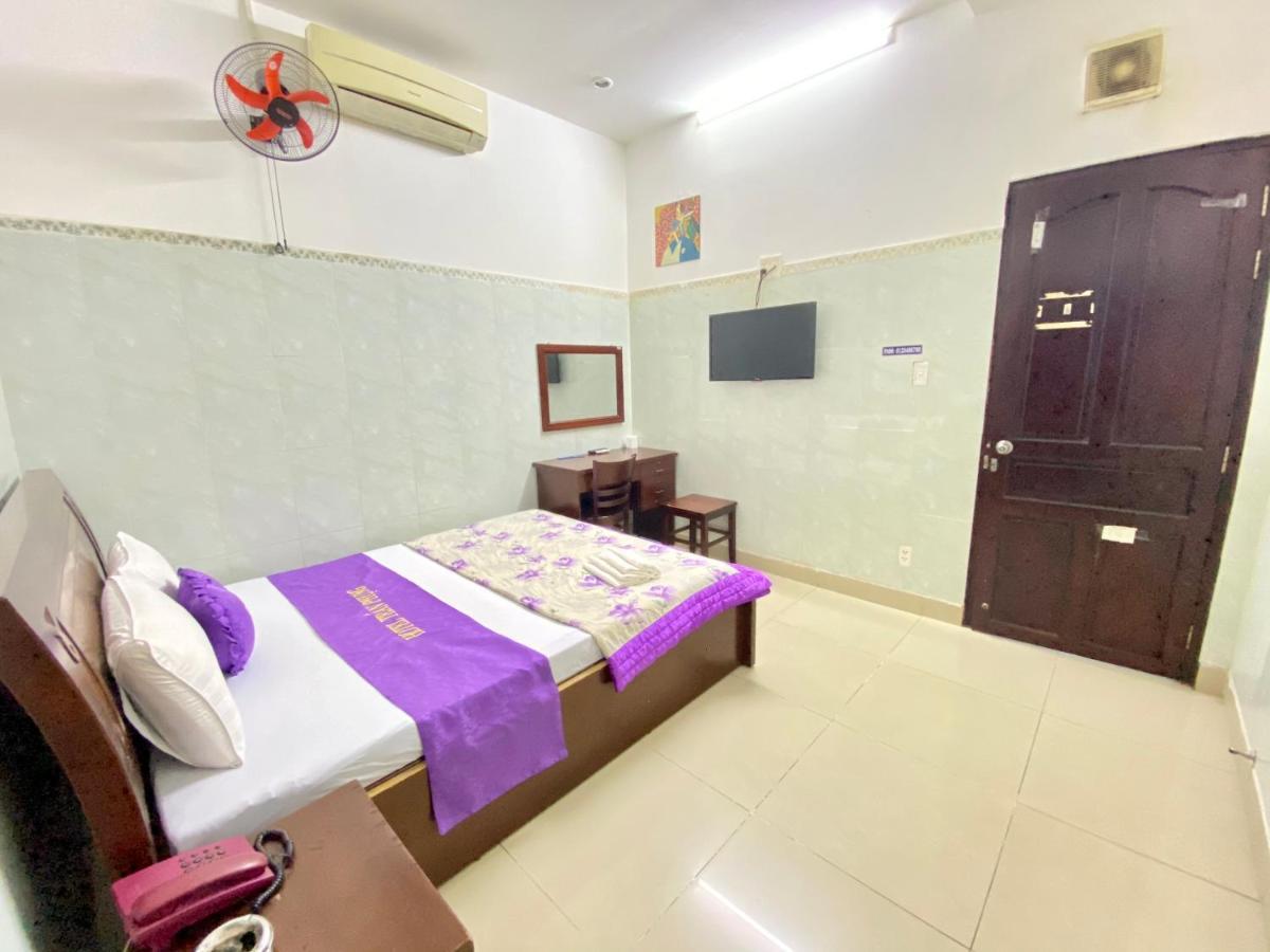 Tran Phung Hotel Хошимін Екстер'єр фото