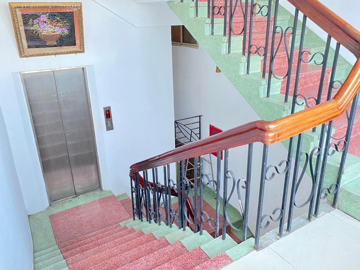 Tran Phung Hotel Хошимін Екстер'єр фото